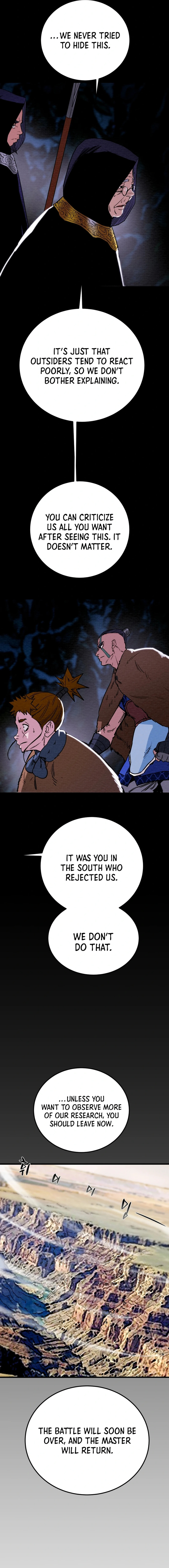 Heavenly Moon Chapter 133 page 16 - 