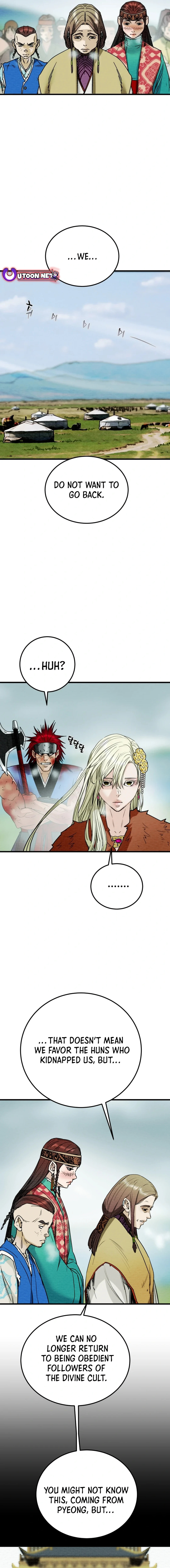 Heavenly Moon Chapter 133 page 19 - 