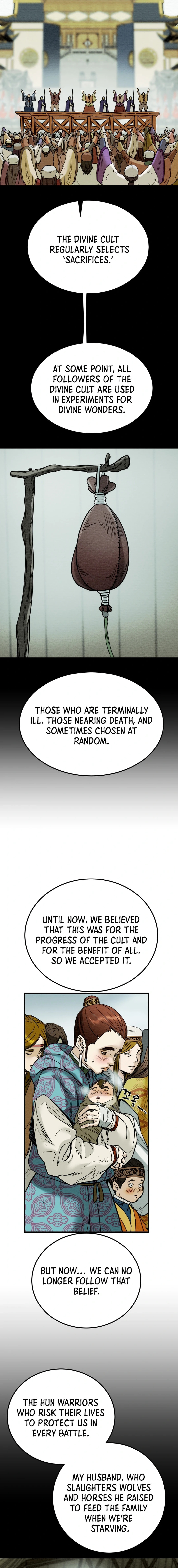 Heavenly Moon Chapter 133 page 20 - 