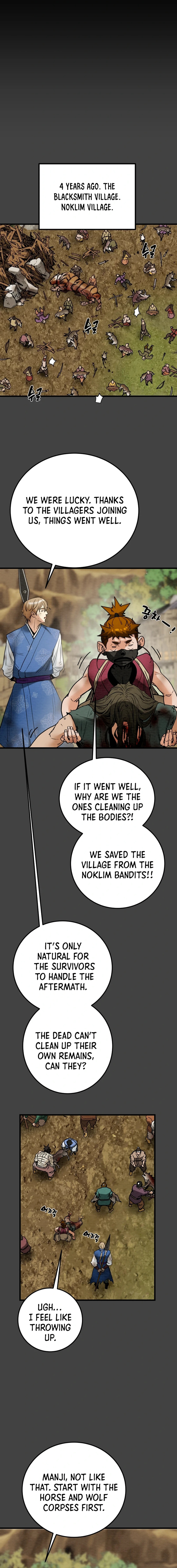 Heavenly Moon Chapter 133 page 3 - 
