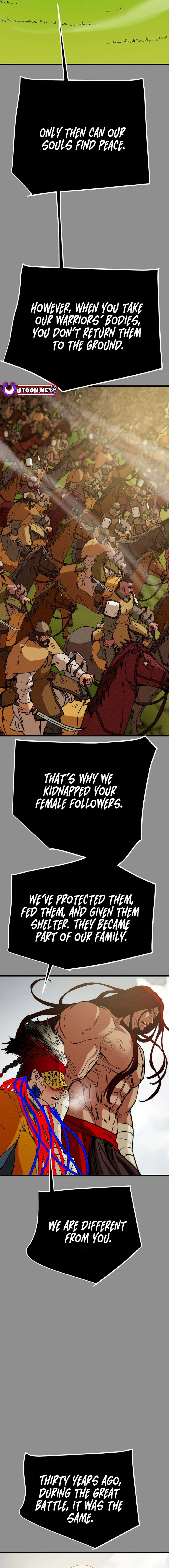 Heavenly Moon Chapter 133 page 23 - 