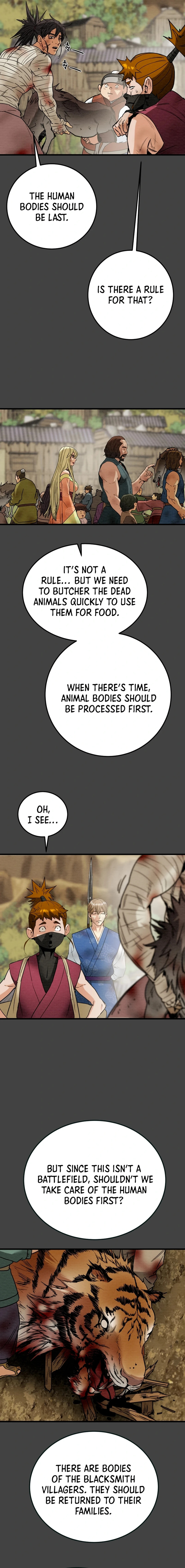 Heavenly Moon Chapter 133 page 4 - 