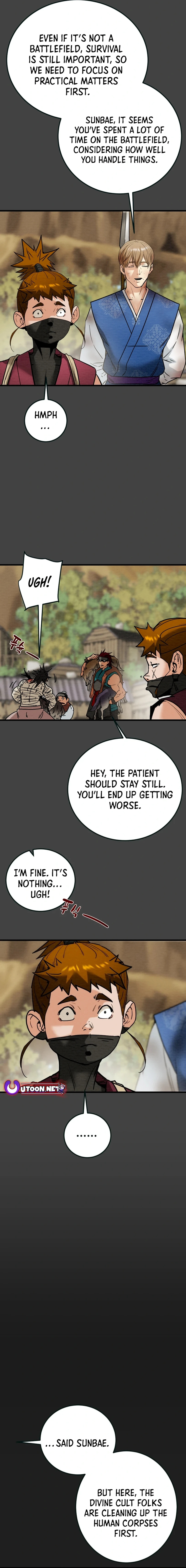 Heavenly Moon Chapter 133 page 5 - 
