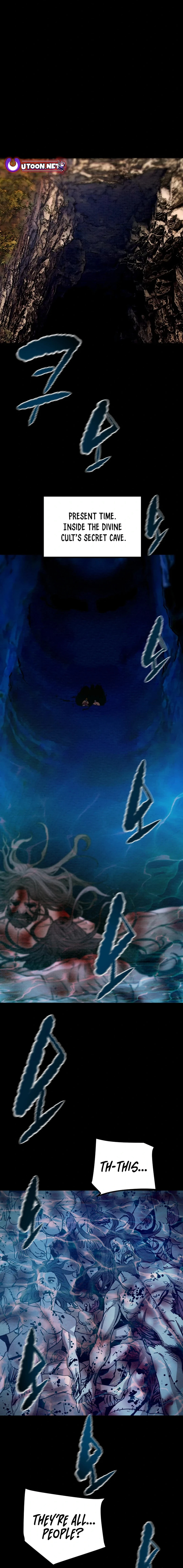 Heavenly Moon Chapter 133 page 7 - 