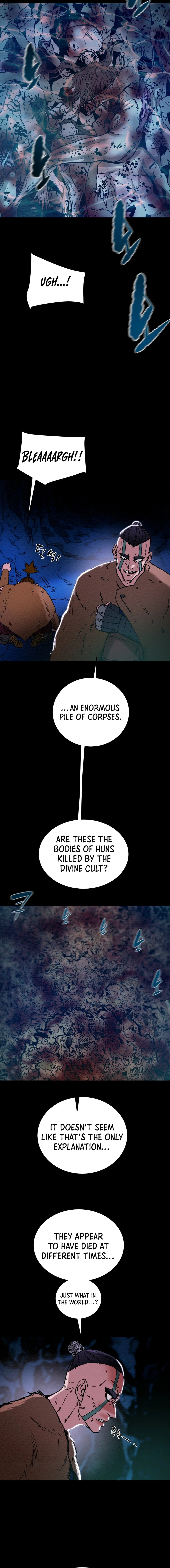 Heavenly Moon Chapter 133 page 8 - 