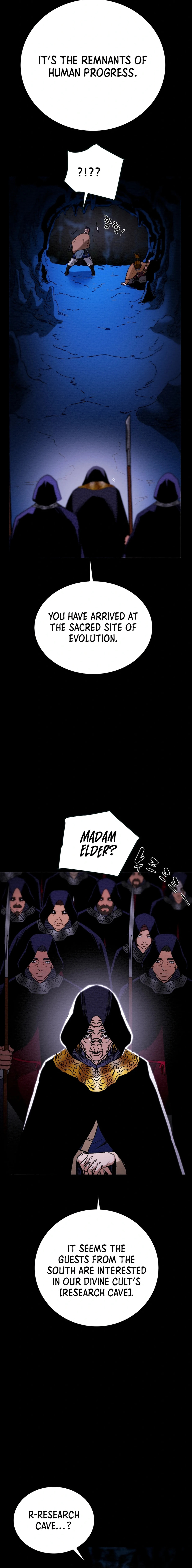 Heavenly Moon Chapter 133 page 9 - 