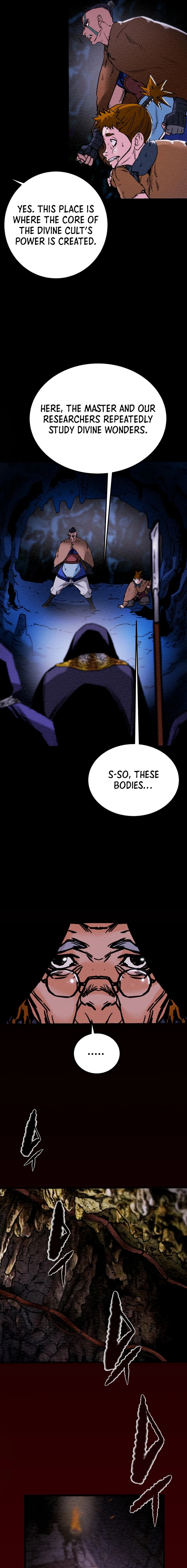 Heavenly Moon Chapter 133 page 10 - 
