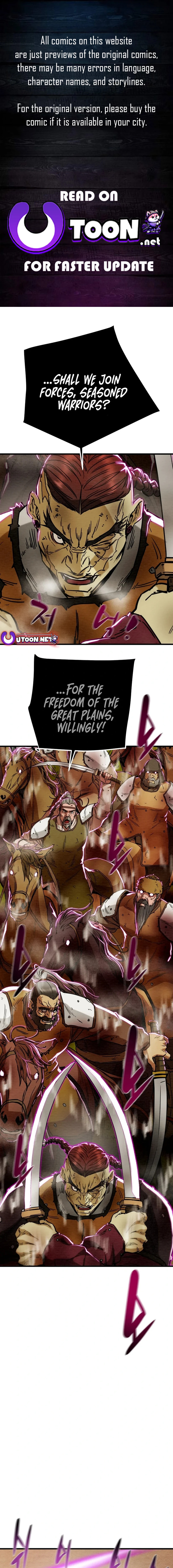 Heavenly Moon Chapter 134 page 1 - 