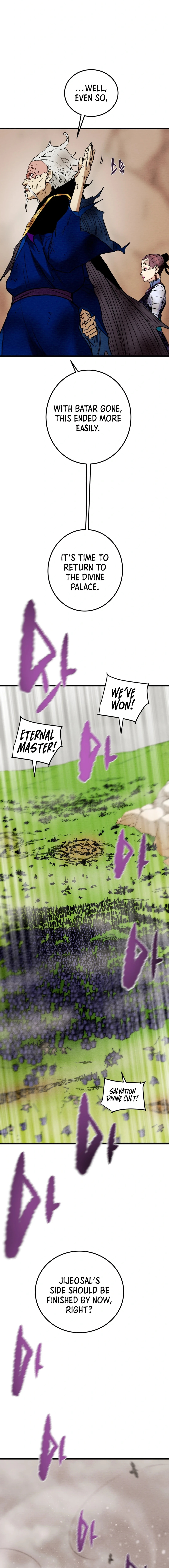 Heavenly Moon Chapter 134 page 14 - 