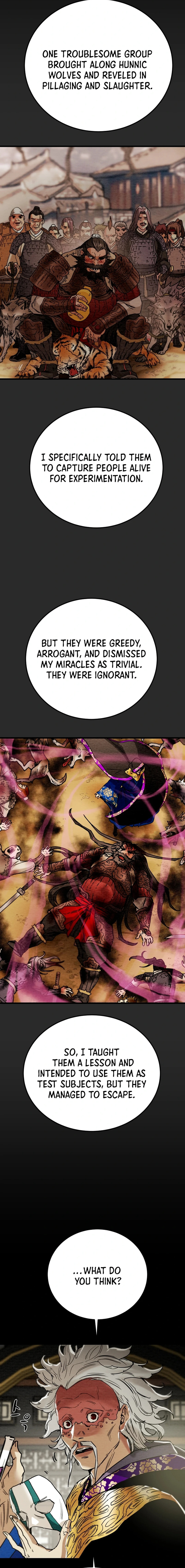 Heavenly Moon Chapter 134 page 24 - 