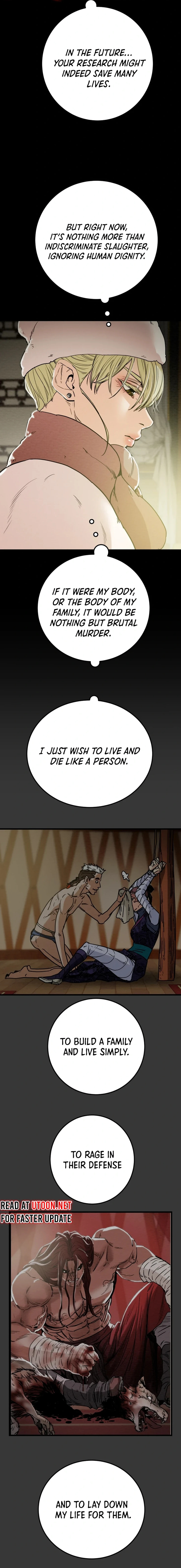Heavenly Moon Chapter 134 page 26 - 