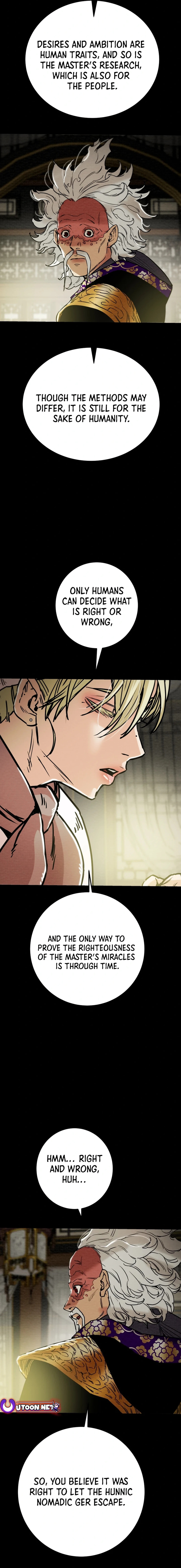 Heavenly Moon Chapter 134 page 29 - 