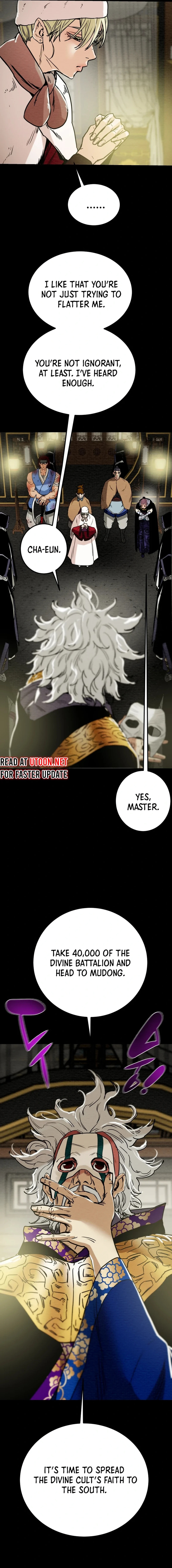 Heavenly Moon Chapter 134 page 30 - 