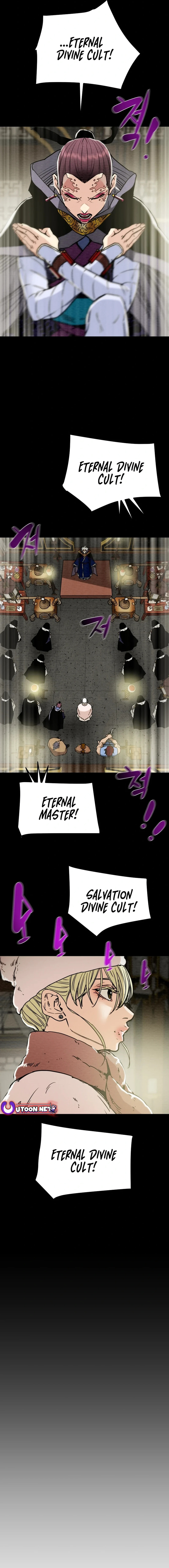 Heavenly Moon Chapter 134 page 31 - 