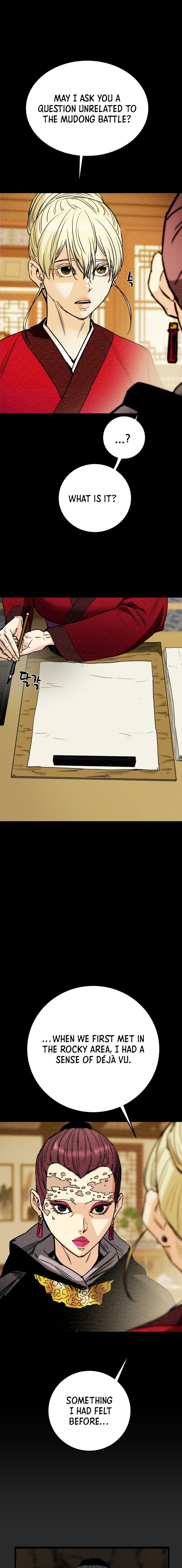 Heavenly Moon Chapter 134 page 36 - 