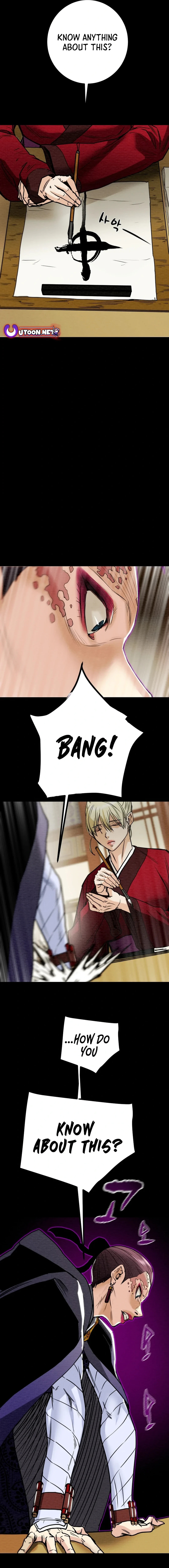 Heavenly Moon Chapter 134 page 38 - 