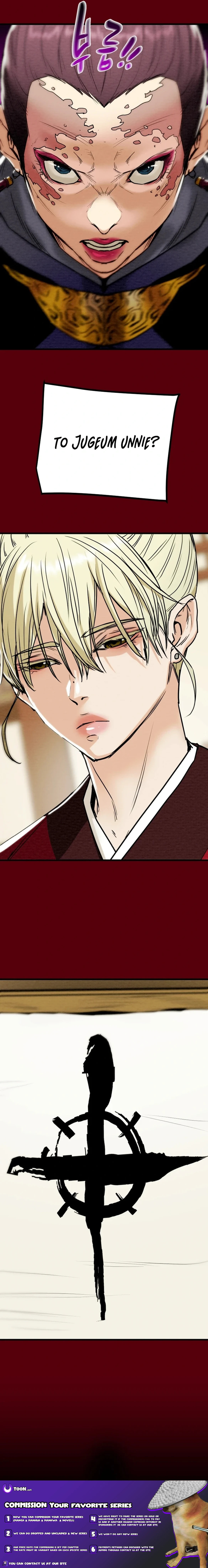 Heavenly Moon Chapter 134 page 40 - 