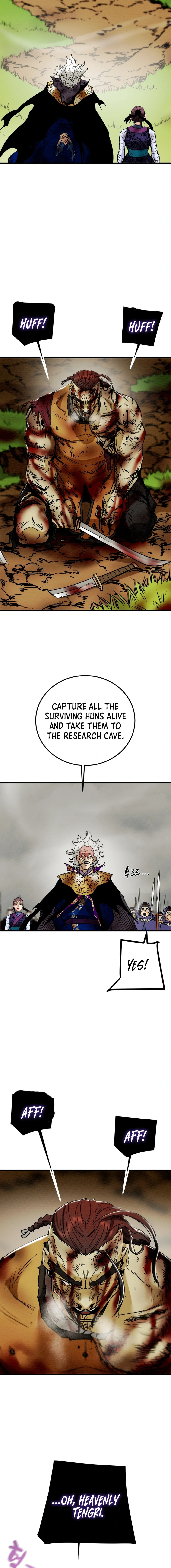 Heavenly Moon Chapter 134 page 10 - 
