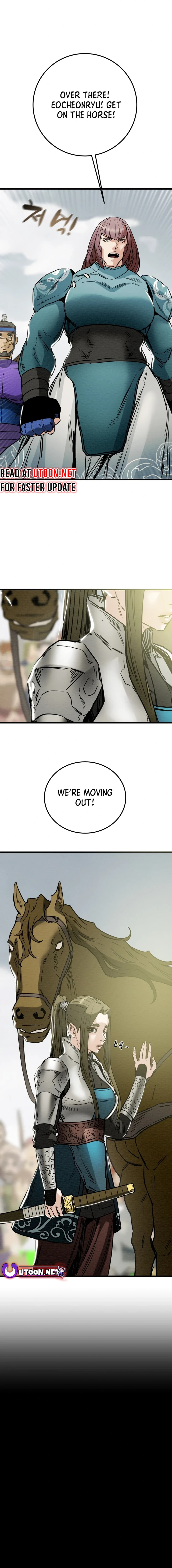 Heavenly Moon Chapter 135 page 2 - 