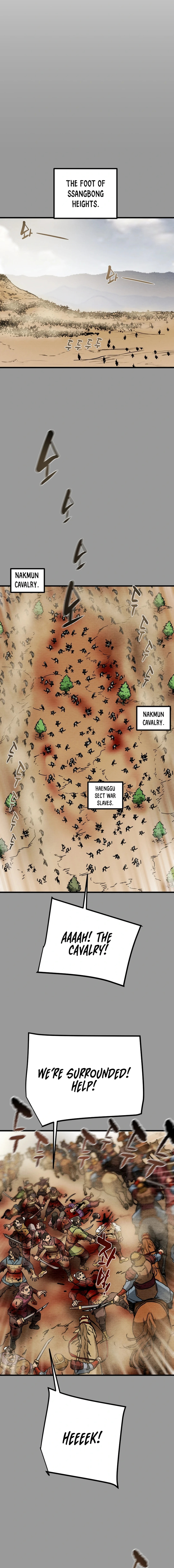 Heavenly Moon Chapter 135 page 13 - 