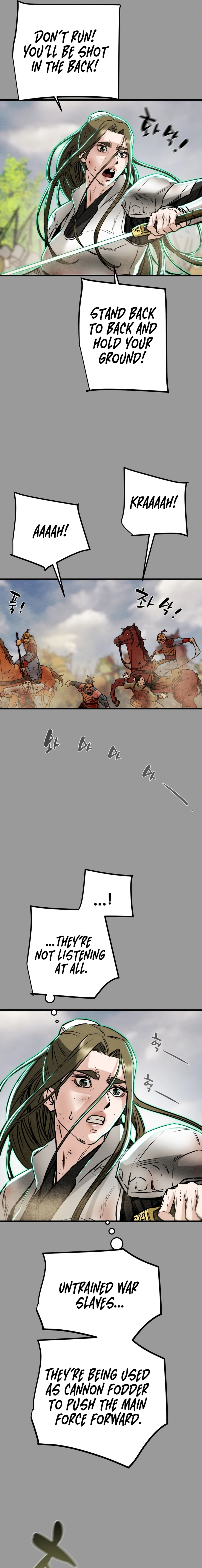Heavenly Moon Chapter 135 page 15 - 