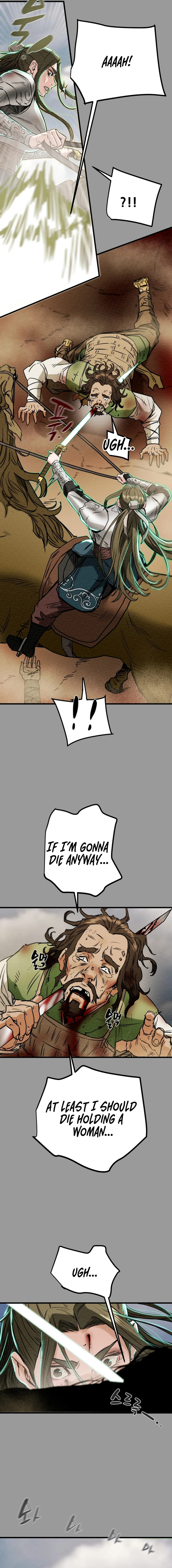 Heavenly Moon Chapter 135 page 16 - 