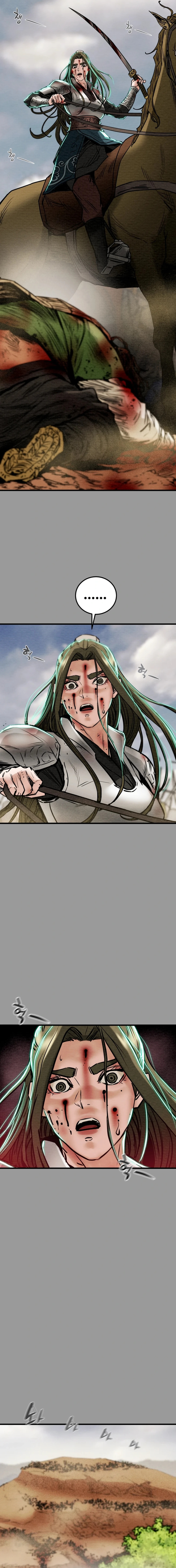 Heavenly Moon Chapter 135 page 17 - 