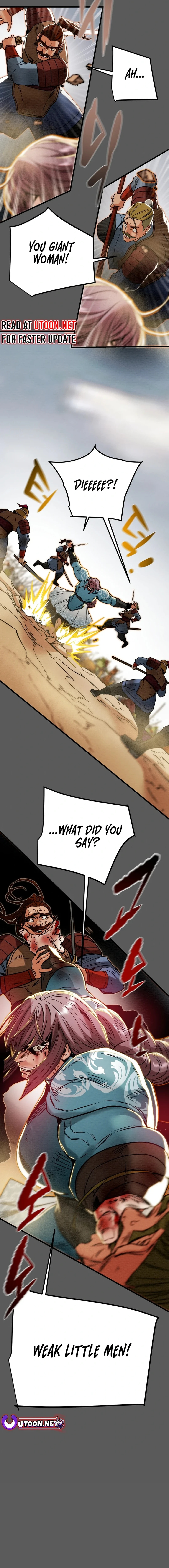 Heavenly Moon Chapter 135 page 19 - 