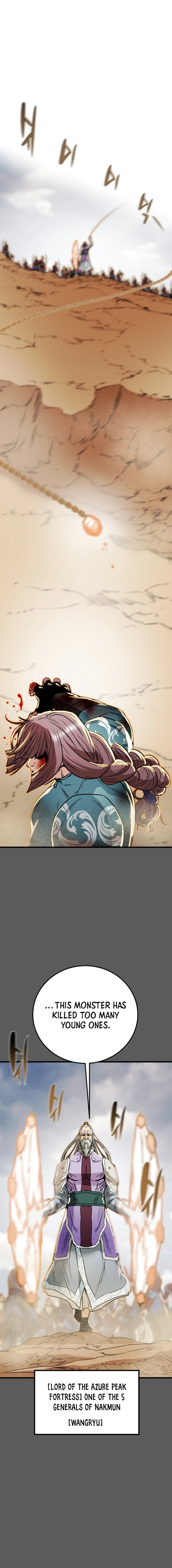 Heavenly Moon Chapter 135 page 21 - 