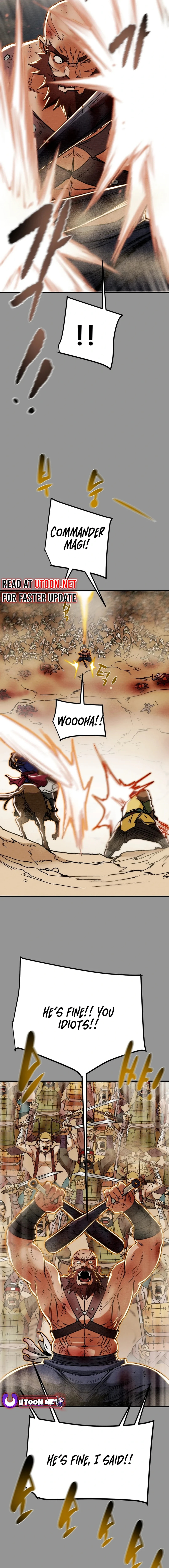 Heavenly Moon Chapter 135 page 23 - 