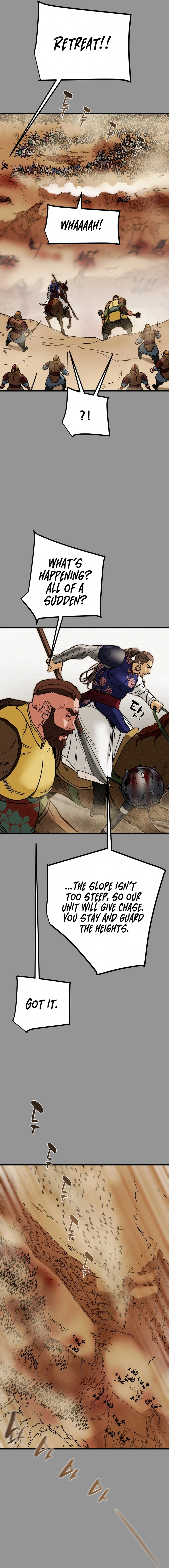 Heavenly Moon Chapter 135 page 25 - 