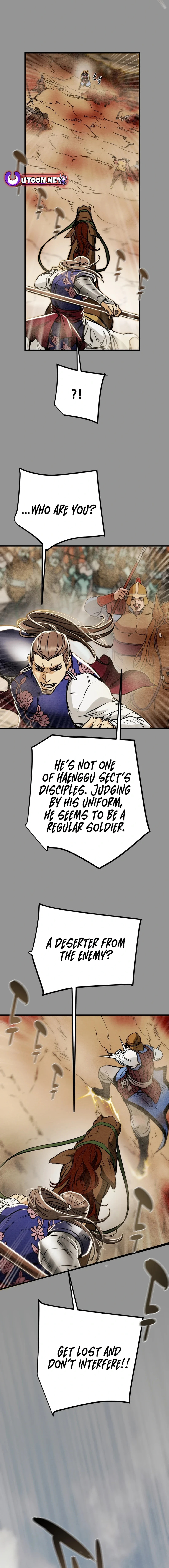 Heavenly Moon Chapter 135 page 26 - 
