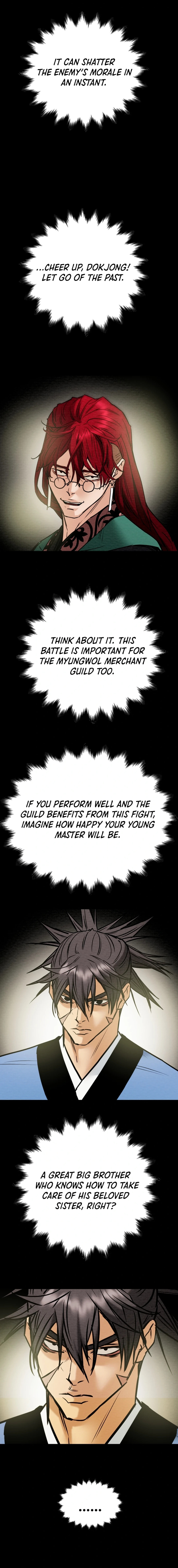 Heavenly Moon Chapter 135 page 28 - 