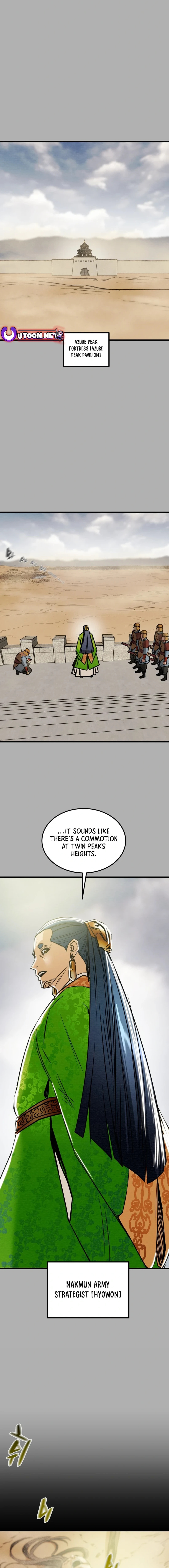 Heavenly Moon Chapter 135 page 30 - 