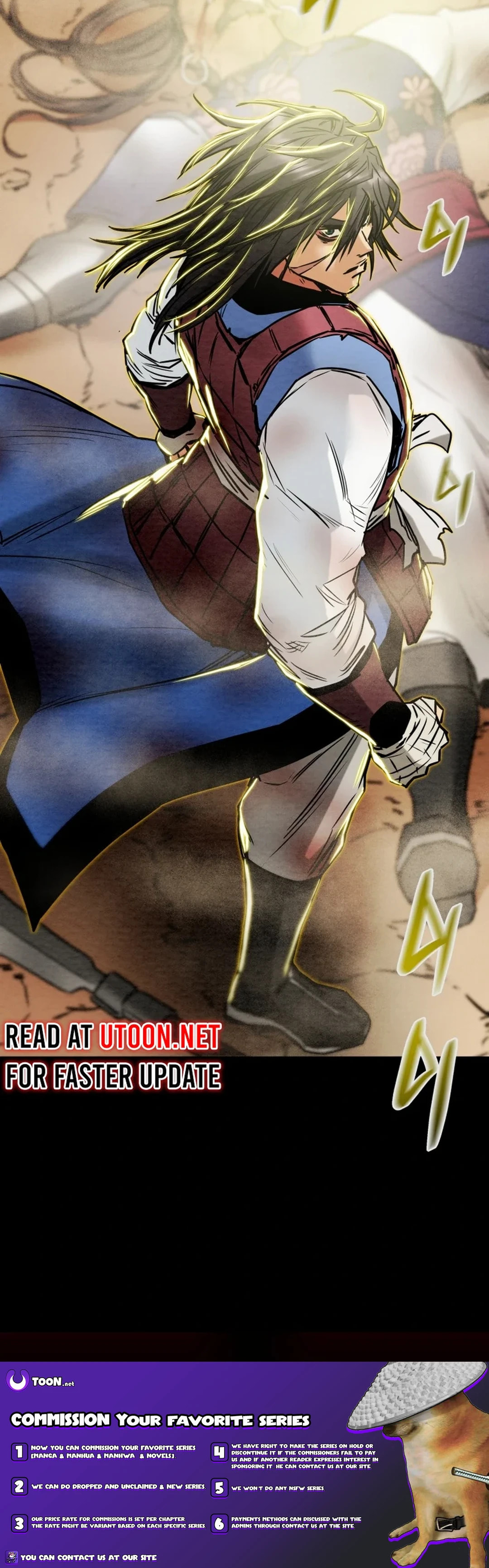 Heavenly Moon Chapter 135 page 31 - 