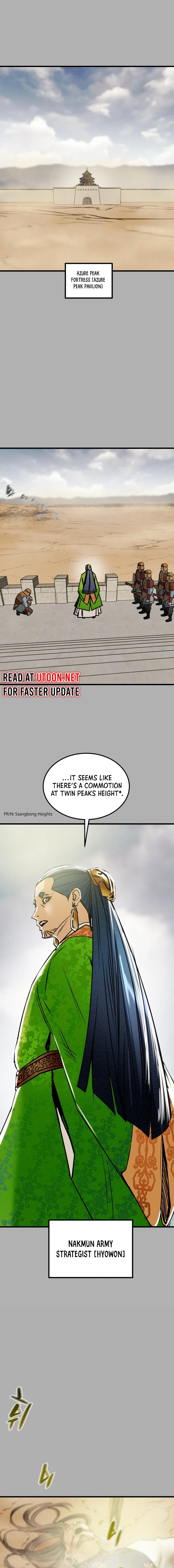 Heavenly Moon Chapter 136 page 2 - 