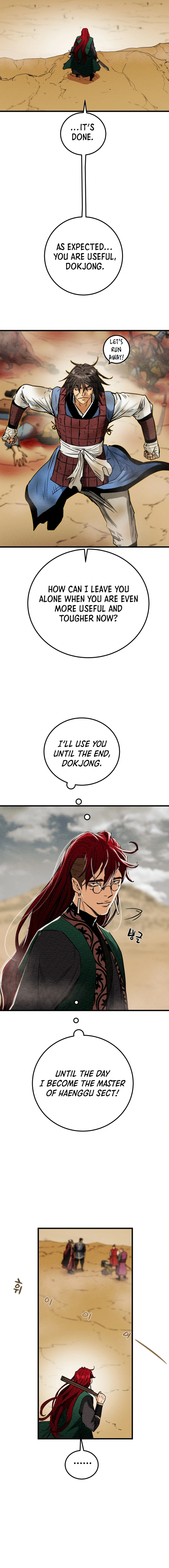 Heavenly Moon Chapter 136 page 12 - 