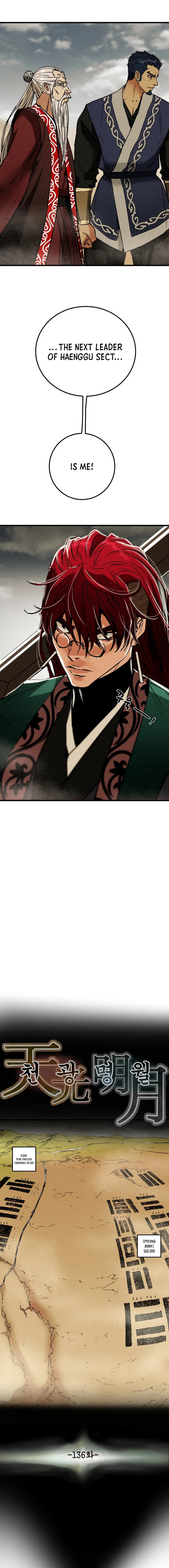 Heavenly Moon Chapter 136 page 13 - 