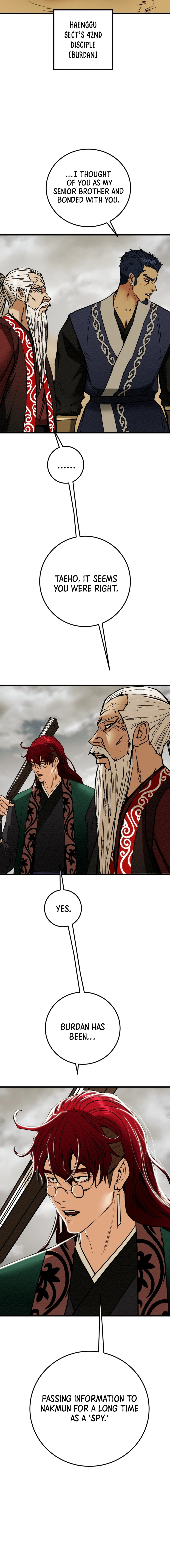 Heavenly Moon Chapter 136 page 20 - 