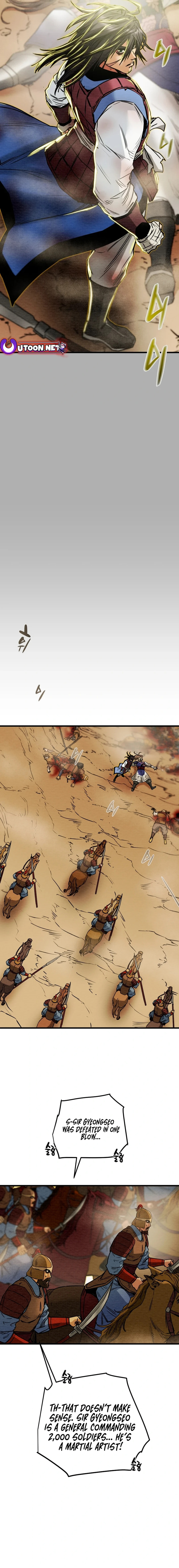Heavenly Moon Chapter 136 page 3 - 
