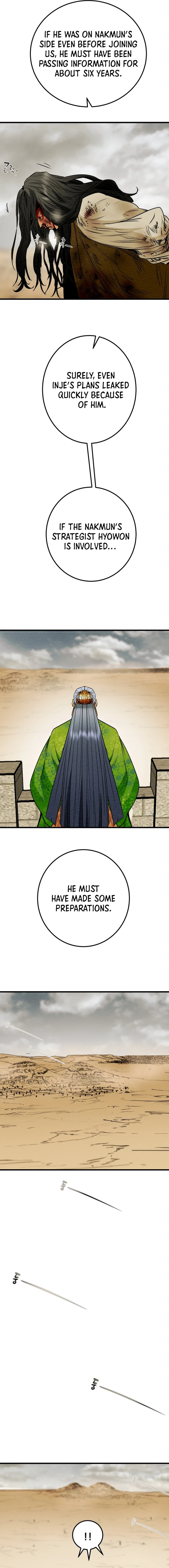 Heavenly Moon Chapter 136 page 21 - 