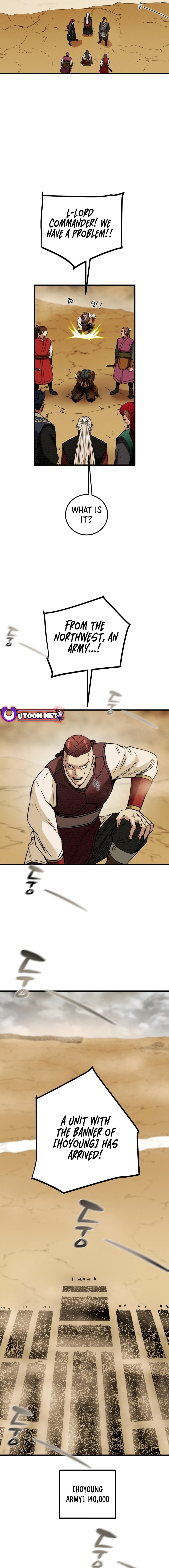 Heavenly Moon Chapter 136 page 22 - 