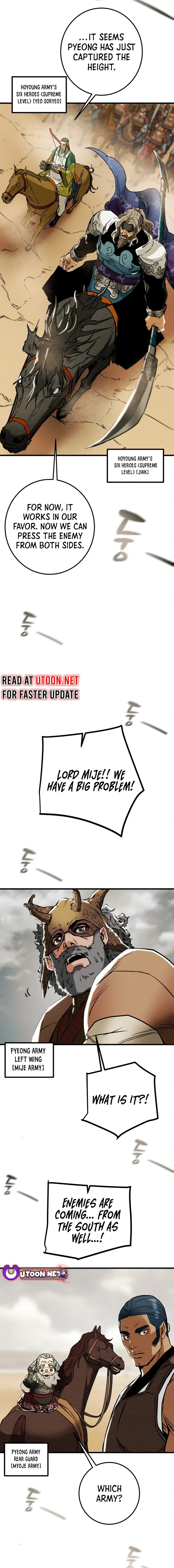 Heavenly Moon Chapter 136 page 23 - 
