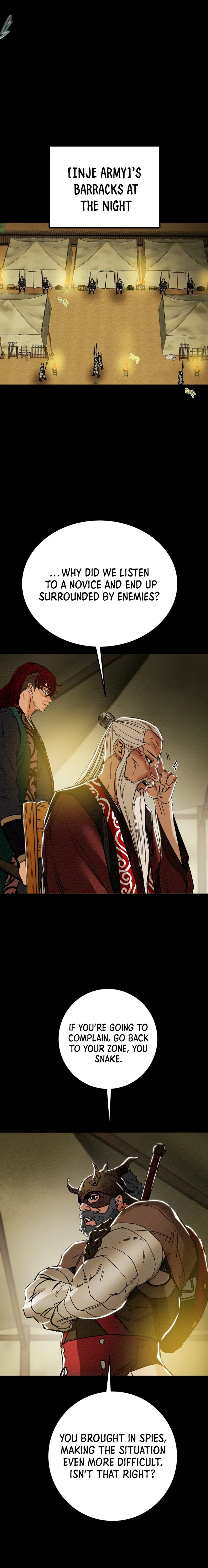 Heavenly Moon Chapter 136 page 29 - 