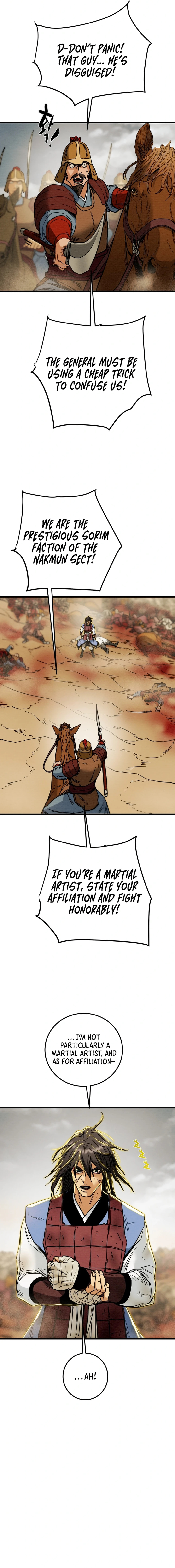 Heavenly Moon Chapter 136 page 4 - 