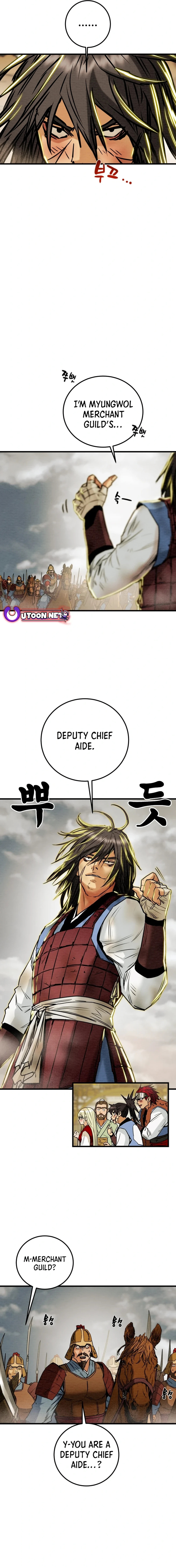 Heavenly Moon Chapter 136 page 5 - 