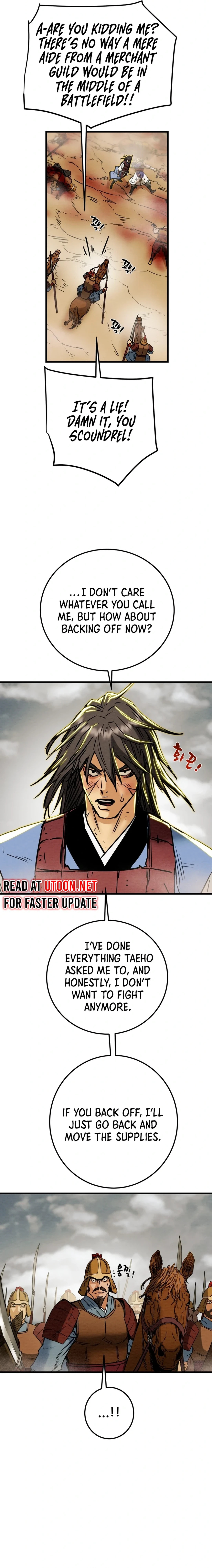 Heavenly Moon Chapter 136 page 6 - 