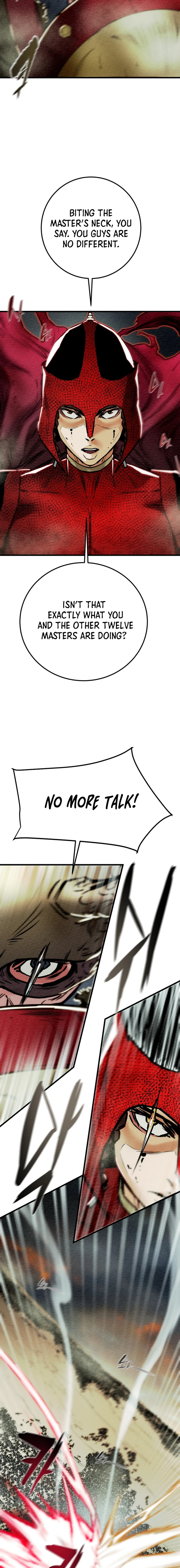 Heavenly Moon Chapter 138 page 11 - 