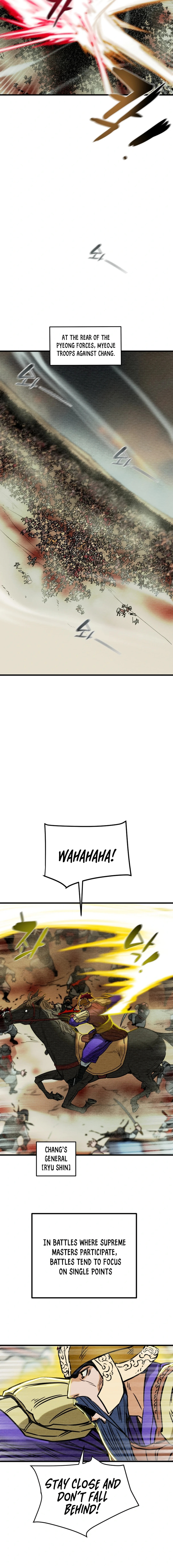 Heavenly Moon Chapter 138 page 12 - 