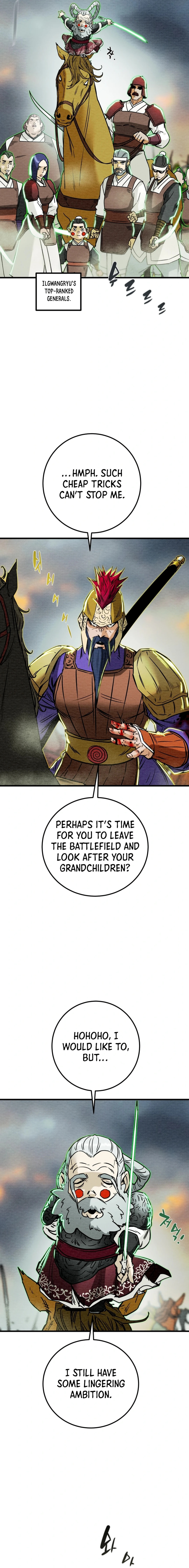 Heavenly Moon Chapter 138 page 15 - 
